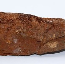 Reverse profile of adze preform