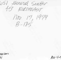 Back of photo #2011.001.194