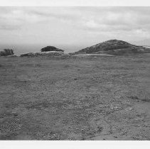 Site 103 Feature A looking west