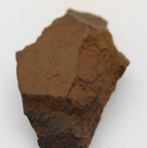 Tip of adze flake