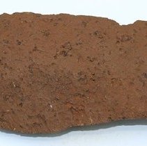 Reverse side of basalt knife