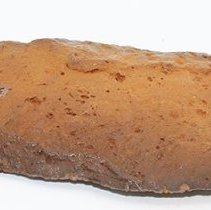 Basalt knife with alternate id number visible