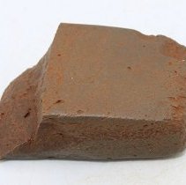 Profile of basalt adze fragment