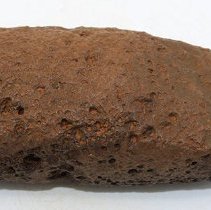 Profile of adze preform