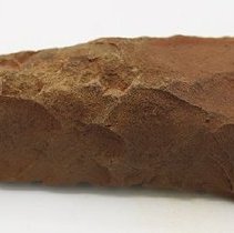 Profile of adze blank