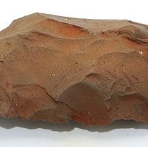 Profile of adze blank