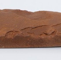 Profile of a polished basalt adze