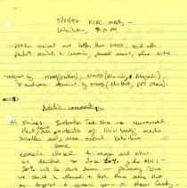 KIRC Mtg Notes 5/22/1997 pg 1