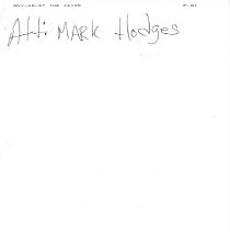 Fax transmittal cover sheet-5/20/1997