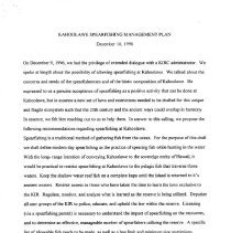 Kahoolawe Spearfishing Management Plan 1