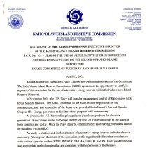 KIRC Testimony SCR 101_2022