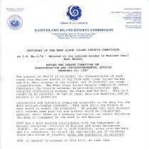 KIRC Testimony on SB #1174