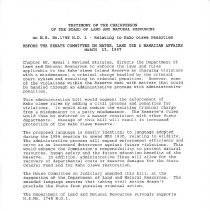 BLNR Chair testimony re: HB1748 HD1