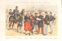 US Uniforms in the Civil War