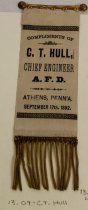 Ribbon, Commemorative