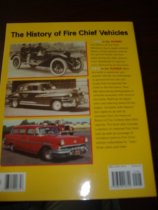 First to the Flames: A History of Fire Chief Vehicles