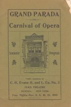 Grand Parada and Carnival of Opera
