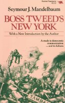 Boss Tweed's New York