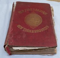 Old Fire Laddies of New York and Brooklyn