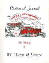 Centennial Journal Port Jefferson Fire Department
