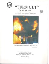 'Turn Out' Magazine