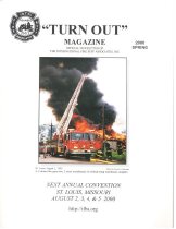 'Turn Out' Magazine