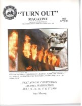 'Turn Out' Magazine