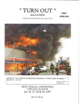 'Turn Out' Magazine