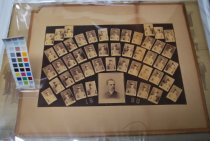 Members of C.H. Evans Hook & Ladder Company