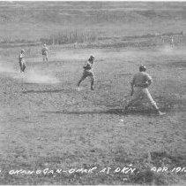 #3208 Okanogan-Omak At Okn. Apr. 1913