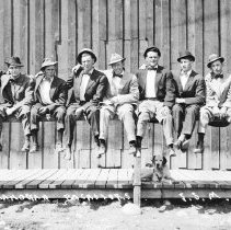 Okanogan Bachelors. F.S.M.