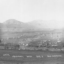 NOV. '09.  OKANOGAN, WASH.  SEC.I    FRANK MATSURA PHOTO