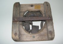 Horse snowshoe (base)