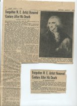 Boston Herald Sunday Newspaper Article