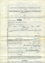 DAR Application Morando