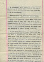 Jessamine Brooks Will