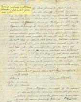 Bond between Solomon Brooks and Daniel Jones