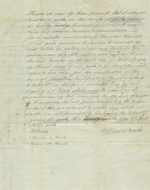 Bond between Solomon Brooks and Ebenezer Blaisdell