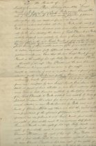 Division of Nowell Land Estate