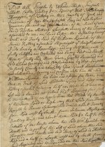 Deed from John Thompson to William Remick