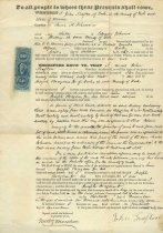 Deed from John Trafton to Joseph Bragdon Jr.