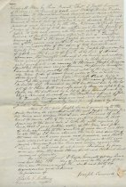 Deed from Joseph Seaward to Joseph Bragdon Jr.