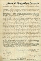 Deed from Theodore Lyman to Joseph Bragdon Jr.
