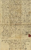 Deed from Samuel Bragdon to Jeremiah Bragdon