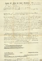 Deed from Nathaniel Beal to Solomon Brooks