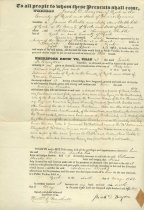 Deed from Josiah D. Bragdon to Solomon Brooks