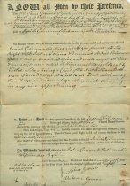 Deed from John Grover to Josiah Gilman