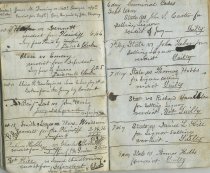 Memorandum Book of Joseph Bragdon Jr.