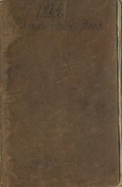 Memorandum Book of Joseph Bragdon Jr.