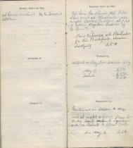 Bragdon Diary 1874